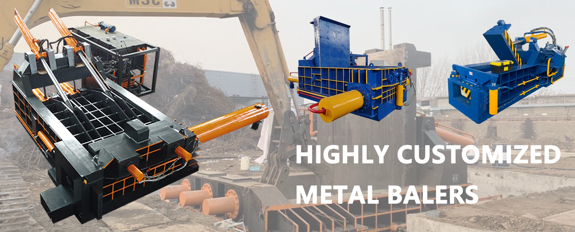 Chiny Dostawca hydraulicznych maszyn do prasowania metalu