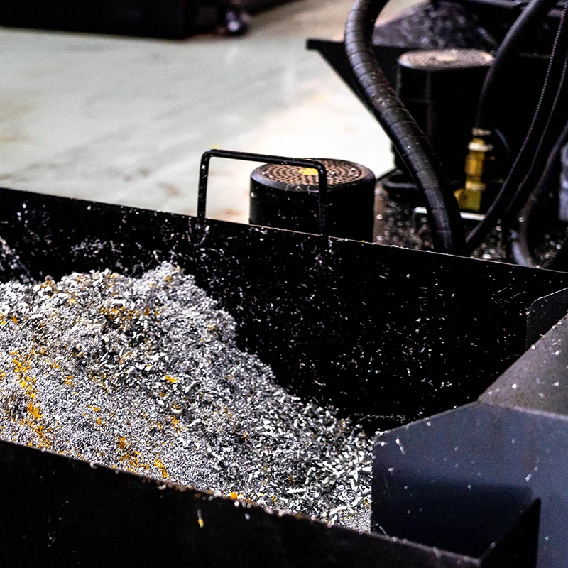 Najnowocześniejsze rozwiązania: rola nożyc hydraulicznych w nowoczesnych gałęziach przemysłu