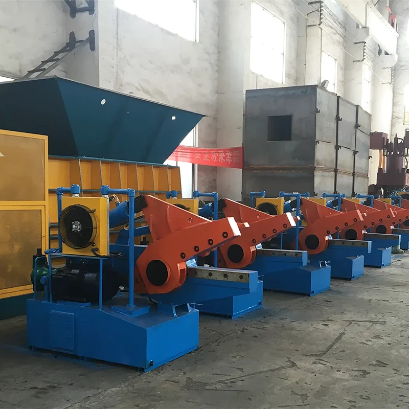 Potężne hydrauliczne nożyce aligatorowe: przełamywanie trendów branżowych