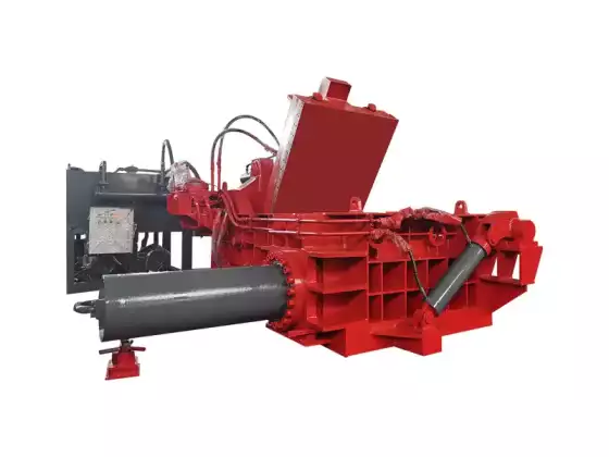 Pozioma prasa aluminiowa