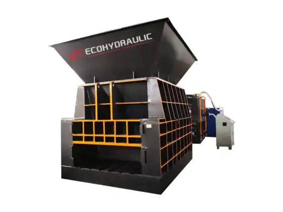 Nożyce do cięcia złomu